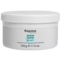 Сахарная паста для депиляции Мягкая Kapous