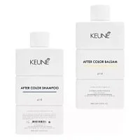 Набор Уход после окрашивания волос after color Keune