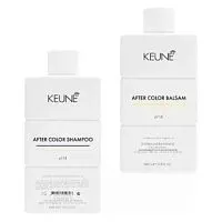 Набор Уход после окрашивания волос after color Keune