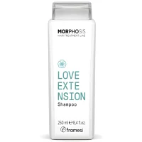 Шампунь для наращиваемых волос Morphosis Love Extention Shampoo Framesi