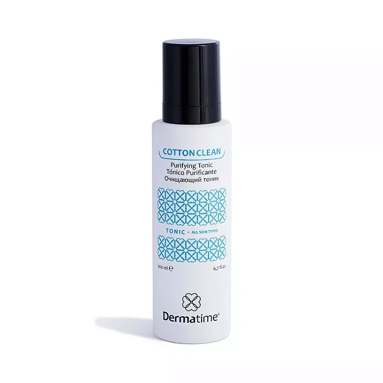 Очищающий тоник Cottonclean Purifying Tonic
