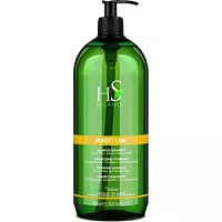 Шампунь для вьющихся волос с маслом оливы Hs Perfect Curl. Shampoo Idratante Dikson