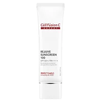Эмульсия экстремальная SPF защита Rejuve Sunscreen 100 SPF 50+, PA ++++ Cell Fusion C