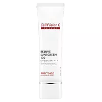 Эмульсия экстремальная SPF защита Rejuve Sunscreen 100 SPF 50+, PA ++++ Cell Fusion C