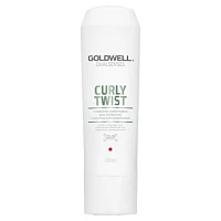 Увлажняющий кондиционер для вьющихся волос Curly Twist Goldwell