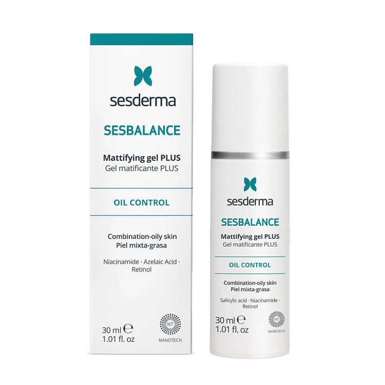 Гель себорегулирующий Sesbalance