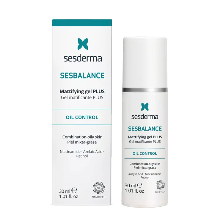 Гель себорегулирующий Sesbalance
