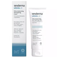 Крем ультра увлажняющий и восстанавливающий Uremol Sesderma