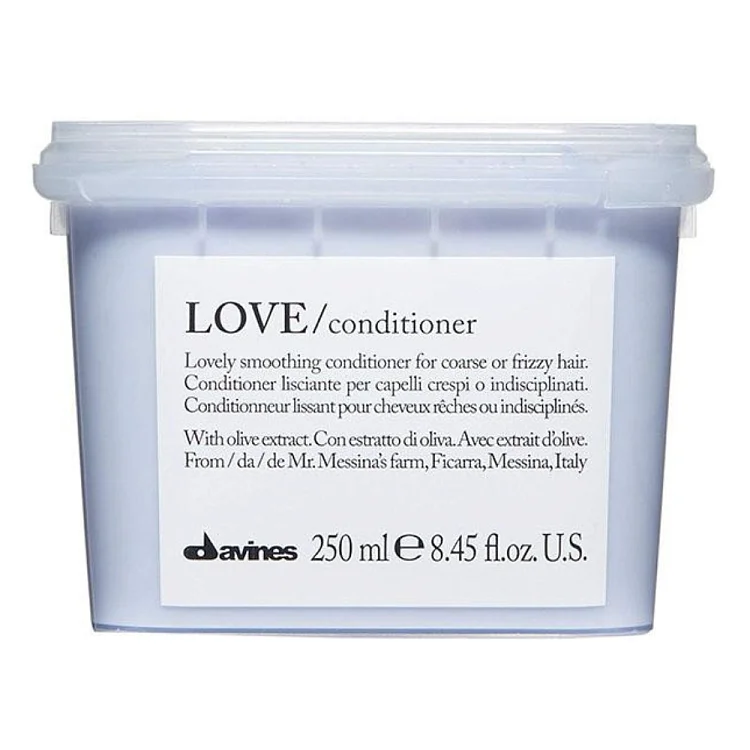 Кондиционер, разглаживающий завиток Love Smoothing Conditioner (250 мл)