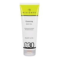 Деликатный гель-пилинг для тела C30 Cleansing Body Peel Histomer