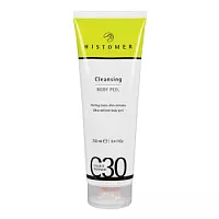 Деликатный гель-пилинг для тела C30 Cleansing Body Peel Histomer