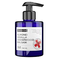 Гель для душа парфюмированный №8 Perfumed shower gel Maniac Gourmet