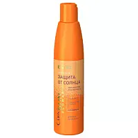 Бальзам Увлажнение и питание с UV-фильтром Curex Sun Flower Estel