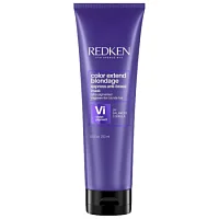 Маска с ультрафиолетовым пигментом Color Extend Blondage Redken