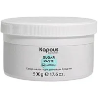 Сахарная паста для депиляции Средняя Kapous