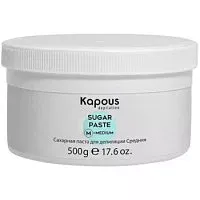 Сахарная паста для депиляции Средняя Kapous
