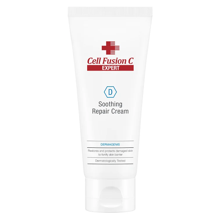 Крем успокаивающий восстанавливающий Soothing Repair Cream