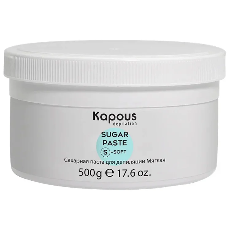 Сахарная паста для депиляции Мягкая