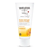 Детская зубная паста-гель Weleda