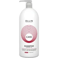 Шампунь против выпадения волос с маслом миндаля Almond Oil Shampoo Ollin Care Ollin Professional