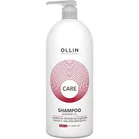 Шампунь против выпадения волос с маслом миндаля Almond Oil Shampoo Ollin Care Ollin Professional
