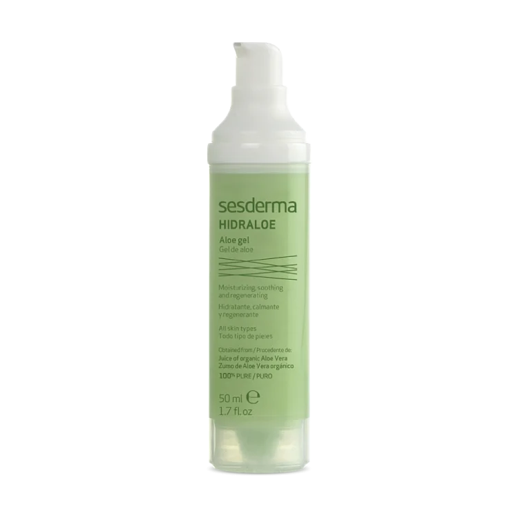Алоэ гель Hidraloe