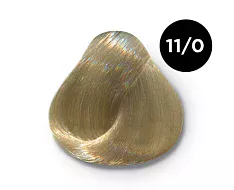 Перманентная крем-краска для волос Ollin Color (771010, 11/0, специальный блондин, 100 мл, Блондин)