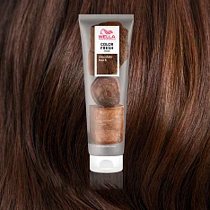 Оттеночная маска Color Fresh (99350066246, 12, шоколадный мусс, 150 мл)