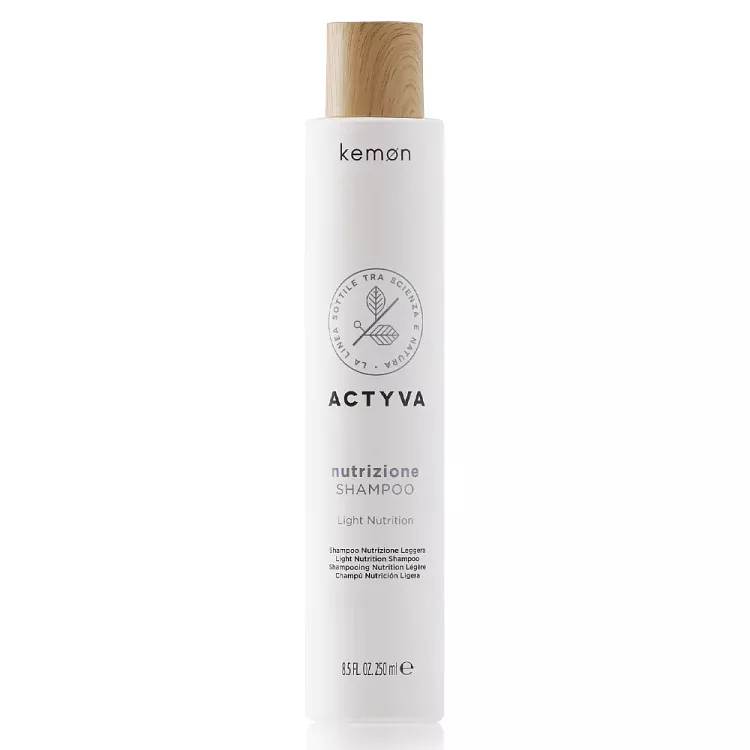 Шампунь против перхоти Actyva Purezza Shampoo Velian (246328, 250 мл)