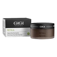 Мыло депигментирующее RA Pigment Clear Skin Soap Bar GiGi