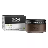 Мыло депигментирующее RA Pigment Clear Skin Soap Bar GiGi