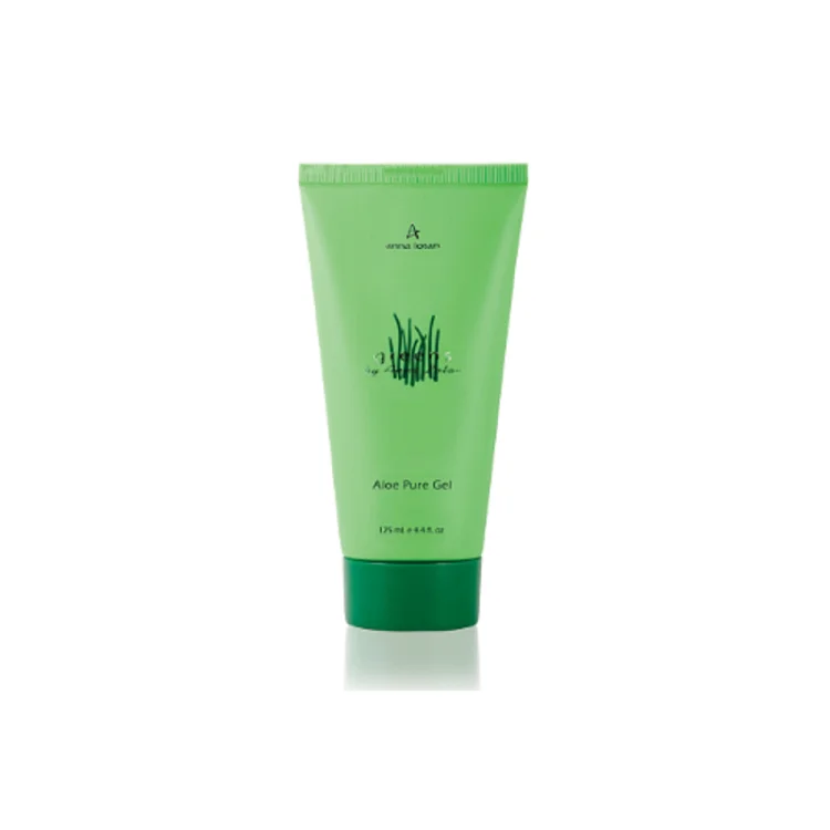 Гель алоэ-вера Greens Aloe Pure Natural Gel (AL4410, 125 мл)