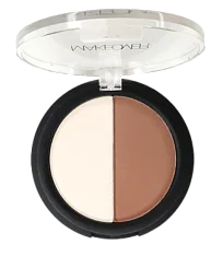 Палетка для скульптурирования The Sculpting Powder (P25C306, 05, Sculpting kit, 1 шт)