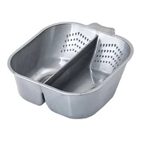 Миска для окрашивания 2 секции Harizma