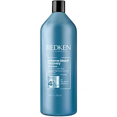 Шампунь для обесцвеченных и ломких волос Extreme Bleach Recovery (E3498300, 1000 мл)