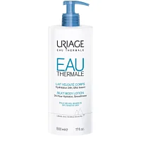 Увлажняющее молочко для тела Eau Thermale Uriage