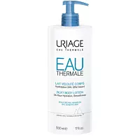 Увлажняющее молочко для тела Eau Thermale Uriage
