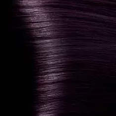 Крем-краска Colorevo (84047, 4.7, каштановый фиолетовый, 100 мл, Каштановый)