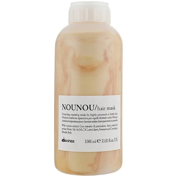 Маска для волос питательная восстанавливающая Nourishing Repairing Mask (1000 мл)