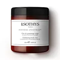 Изысканный воск-скраб для тела Exfoliating Body Wax Sothys