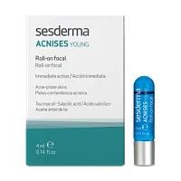 Роликовое средство для локального применения Acnises Young Sesderma