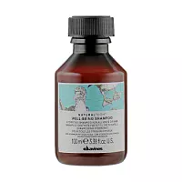 Увлажняющий шампунь для всех типов волос Well Being Shampoo (100 мл) Davines