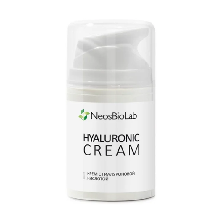 Крем с гиалуроновой кислотой Hyaluronic Сream