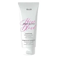 Кондиционер с экстрактом эхинацеи Ollin Shine Blond Ollin Professional