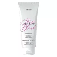 Кондиционер с экстрактом эхинацеи Ollin Shine Blond Ollin Professional