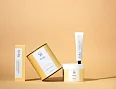 Крем-краска для волос Экстра светлый блонд Blonde Beauty Super Lightening Hair Color Treatment Cream