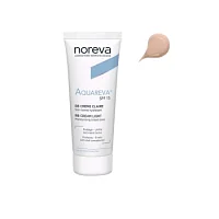 Увлажняющий BB крем для лица SPF15 (светлый тон) Aquareva Moisturizing Tinted Care SPF15 Noreva
