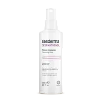 Тоник очищающий восстанавливающий Sespanthenol Sesderma