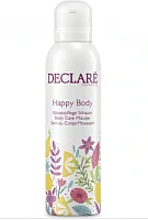 Мусс-уход Счастье для тела Happy Body Body Care Mousse Declare