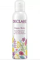 Мусс-уход Счастье для тела Happy Body Body Care Mousse Declare